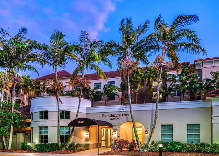 Residence Inn Fort Lauderdale Sw/Miramar