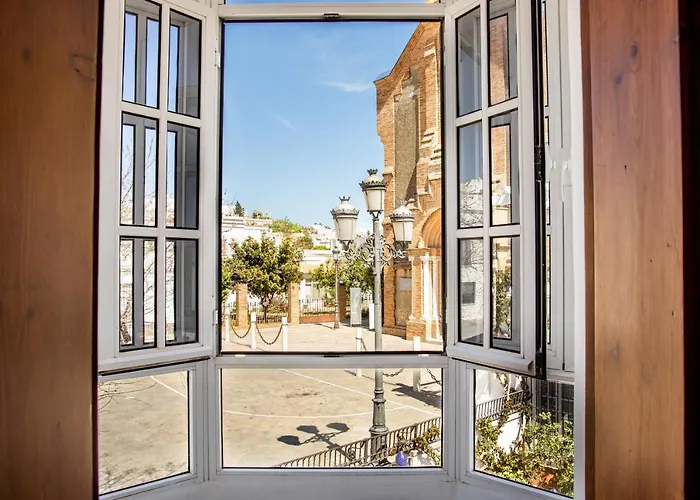 Hostal Benalup Atalaya