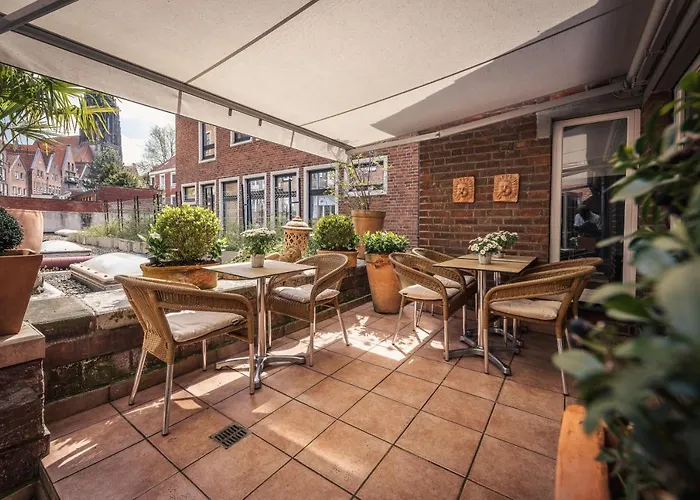 Hotel Busche am Dom Munster 