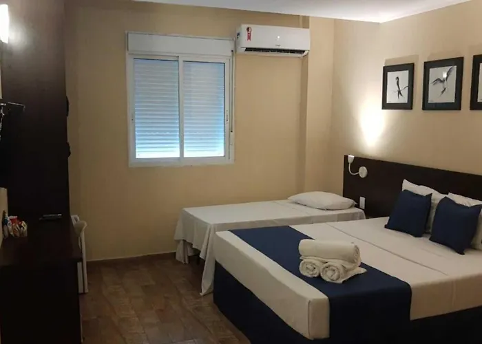 Summit Inn Hotel Barra Mansa