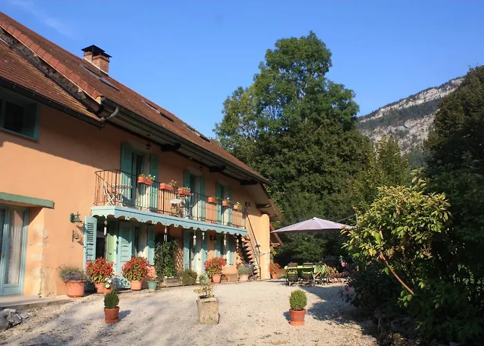 La Clairiere Du Moulin