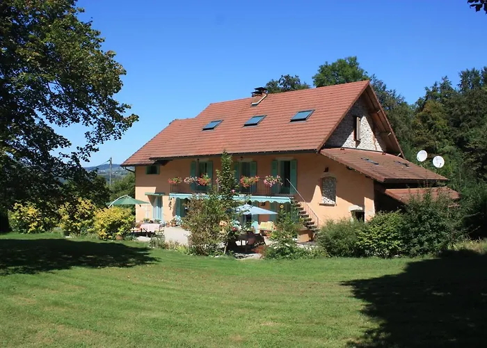 La Clairiere Du Moulin