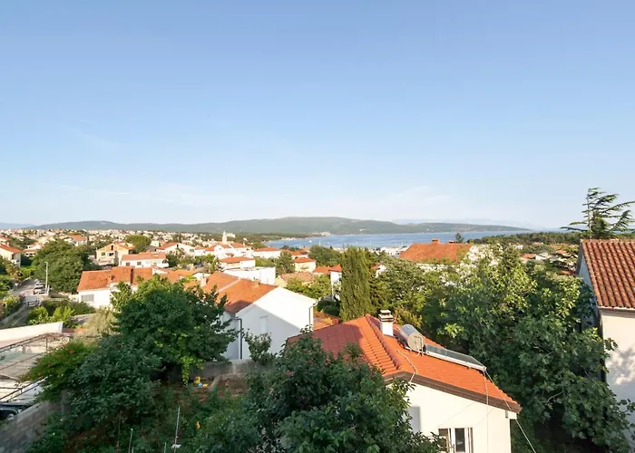 Apartments & Rooms Strcic Krk Krk Town