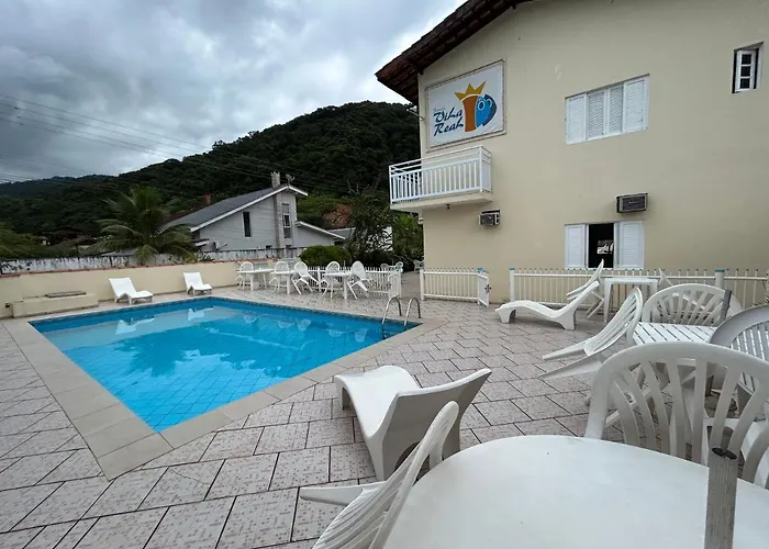 Pousada Vila Real Juquehy Juquei