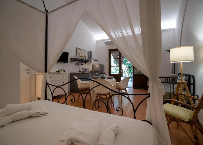 Locanda dei Sette Limoni - camere e residence Vada
