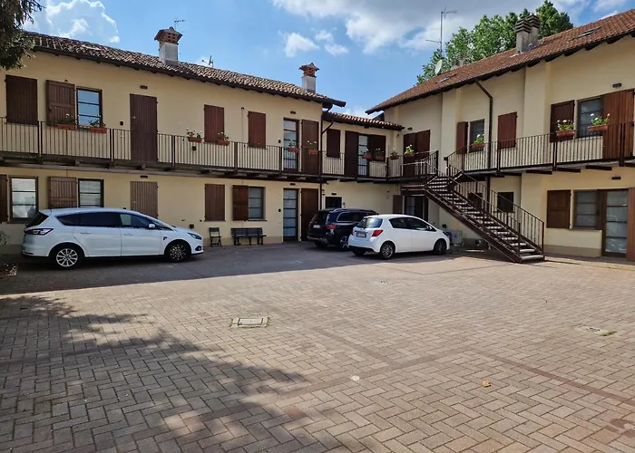 Residence il Cascinetto Pavia