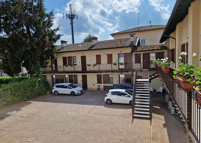 Residence il Cascinetto Pavia