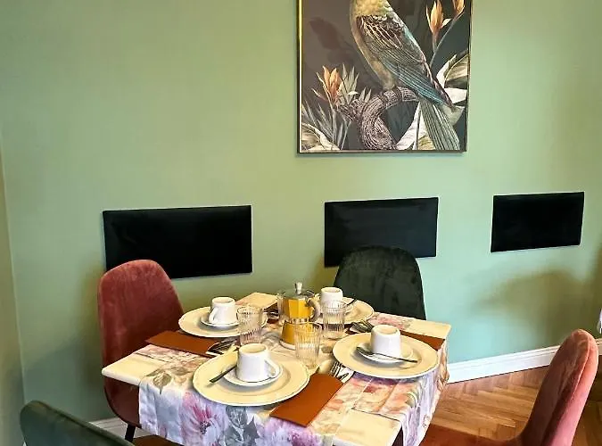 A casa di Bruna Gorizia