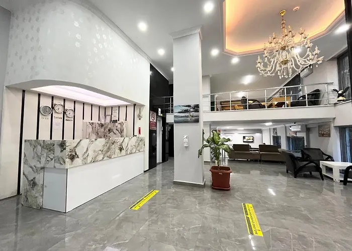 Madi Hotel Antalya