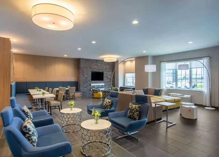 Microtel Inn & Suites By Wyndham Liberty Ne Kansas City Area