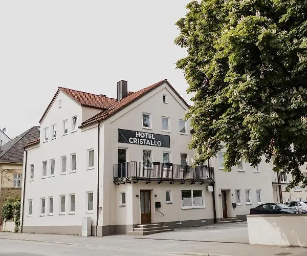 Hotel Cristallo Landshut