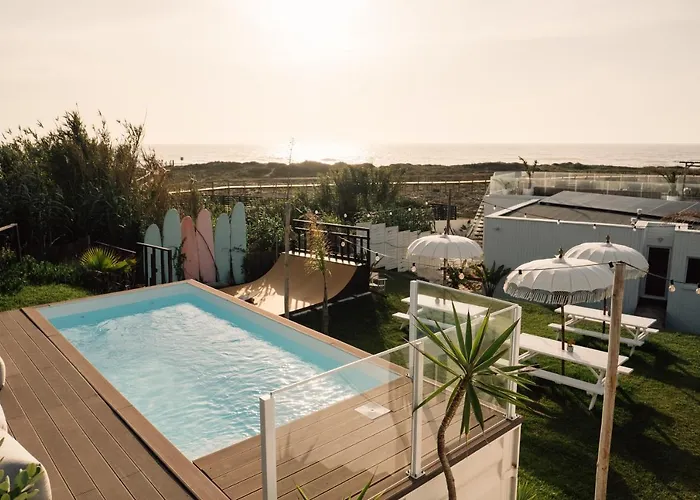 Bed and Breakfast We Surf House Figueira da Foz