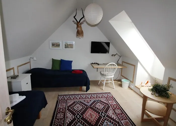 Hôtels à Odense