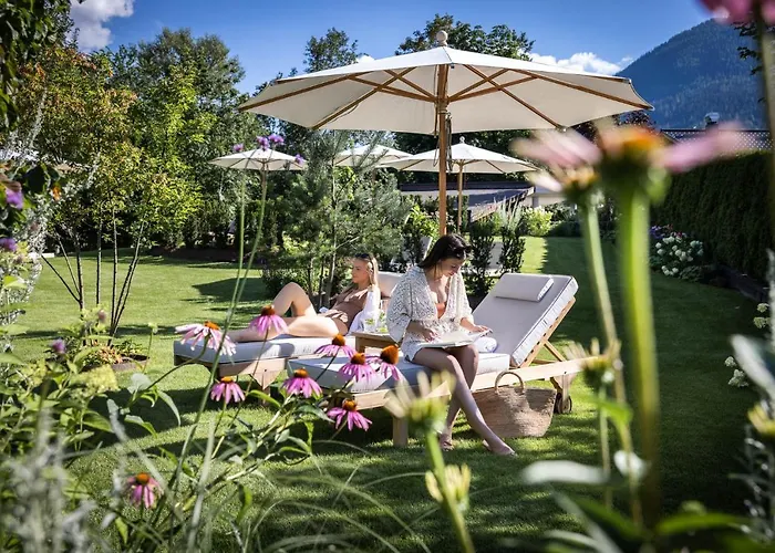 Superior Hotel Alpenhof Flachau