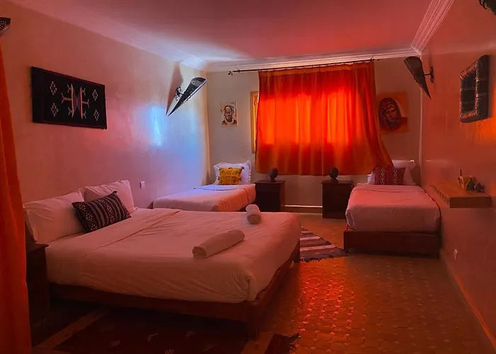 Hotel Dar Rio Oro à Dakhla