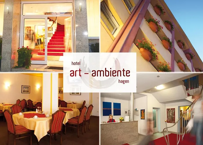 Hotel Art-Ambiente Hagen 