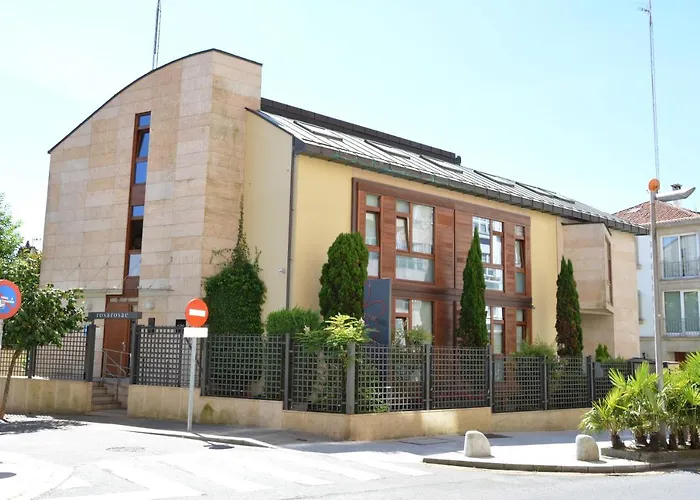 Hotel Pr Rosa Rosae à Saint-Jacques-de-Compostelle