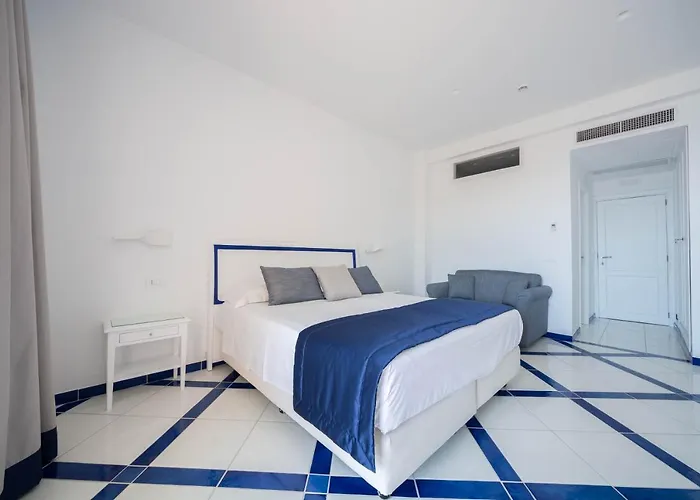 San Francesco Amalfi Coast Hotel Maiori