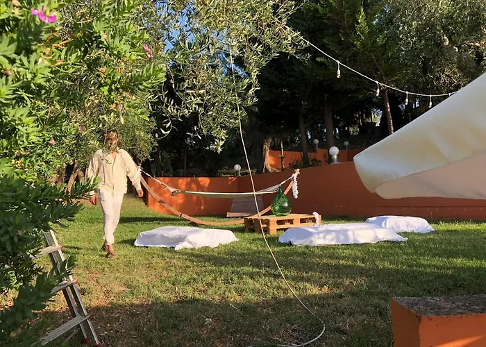 Hotel Resort Poggio degli Ulivi Rodi Garganico