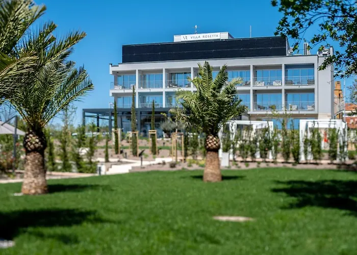 Hotel Villa Rosetta Savudrija