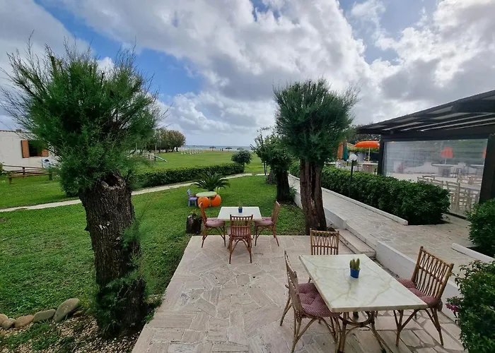 Hotel Portofina Santa Marinella