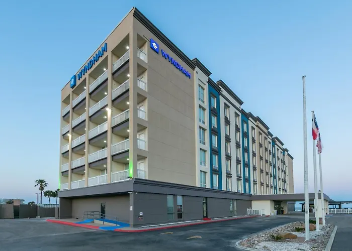 Wyndham Corpus Christi Resort North Padre Island