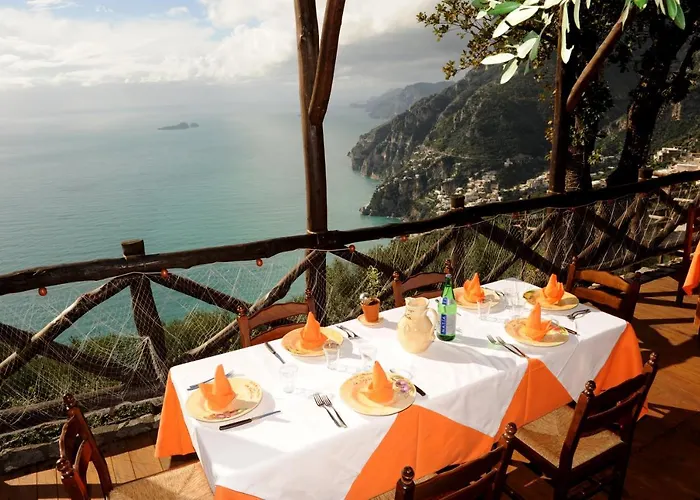Bed and Breakfast Fattoria La Tagliata à Positano