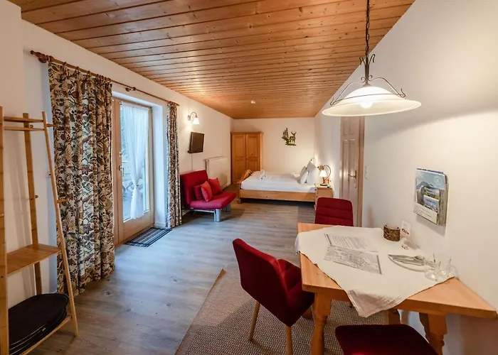 Gästehaus Döring Mittenwald