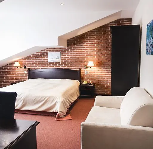 Hotel Purkmistr Beer&Spa Resort