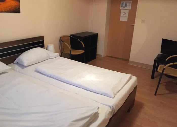 Stadthotel Keck Zur Boerse Bremerhaven