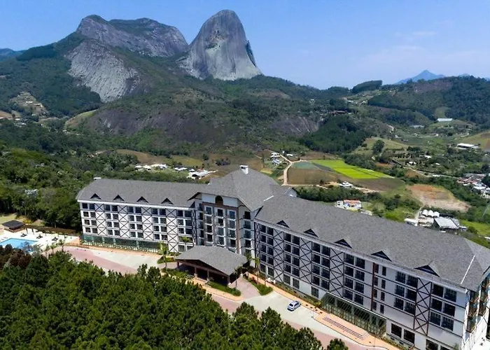 Apart Vista Azul - Hospedagem Nas Montanhas Domingos Martins