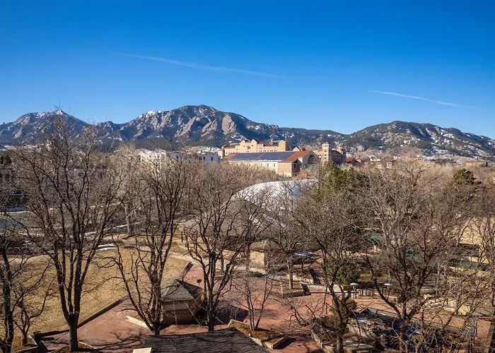 Millennium Harvest House Boulder
