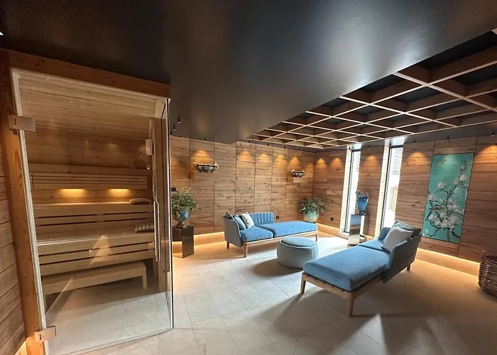 Auberge Saint Walfrid Hôtel Restaurant&Spa Sarreguemines