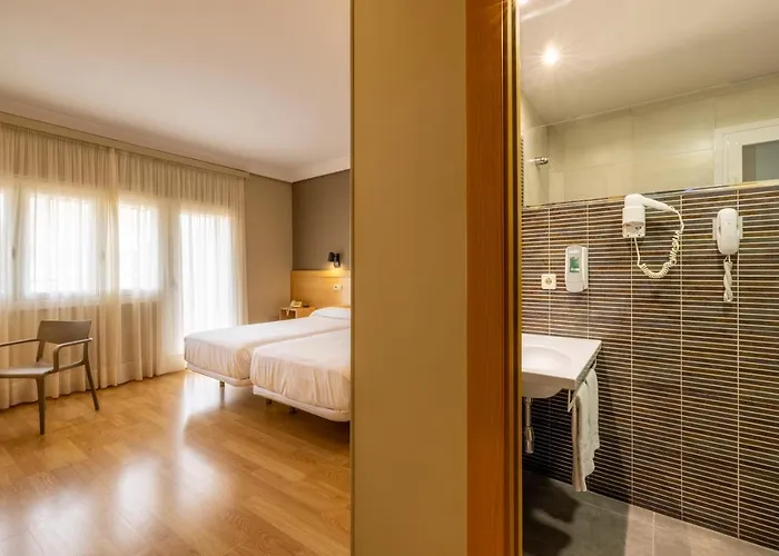 Hotel Santamaria Tudela