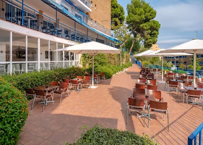 Hotel Las Vegas Calella