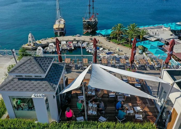 Porto Eda Hotel Sarandë