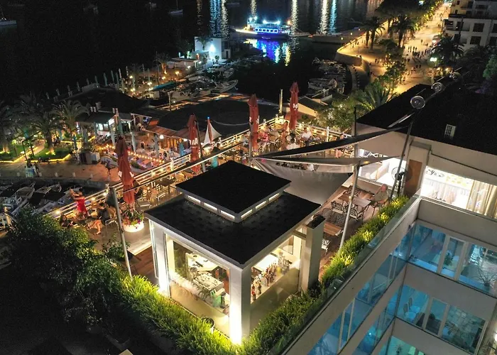 Porto Eda Hotel Sarandë