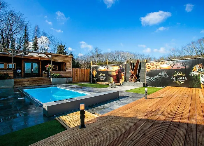 Bubbles On The Hills Appartement Groesbeek