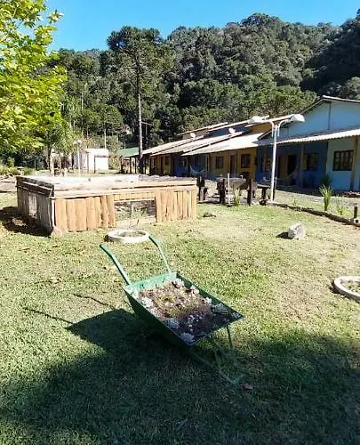Pousada Raio De Luz