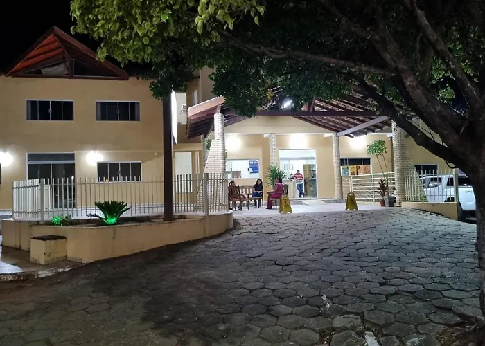 Hotéis de Aquidauana