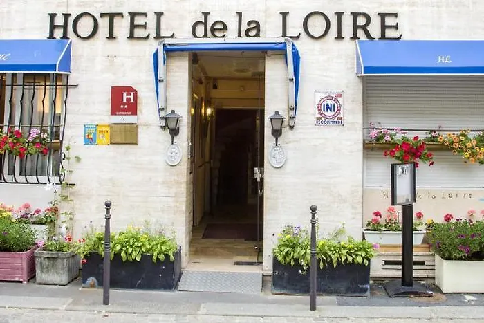 Hotel De La Loire Aulnay-sous-Bois