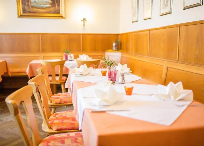 Hotel-Restaurant Wiendl Regensburg