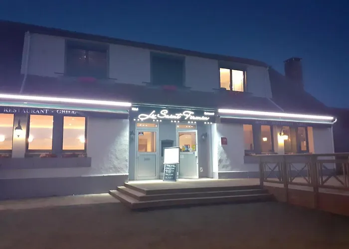 Hotel le saint firmin à Le Crotoy
