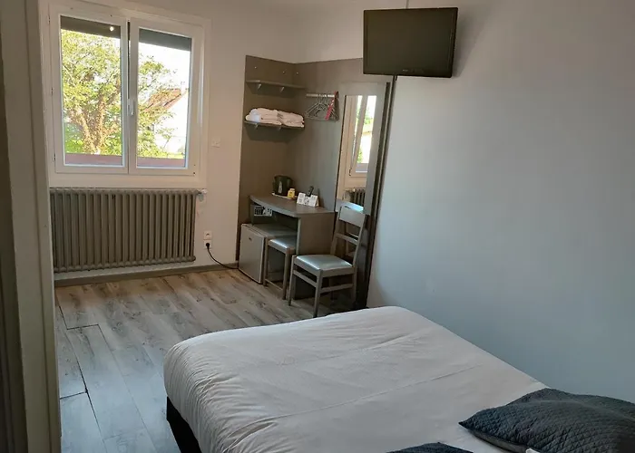 Hotel le saint firmin à Le Crotoy