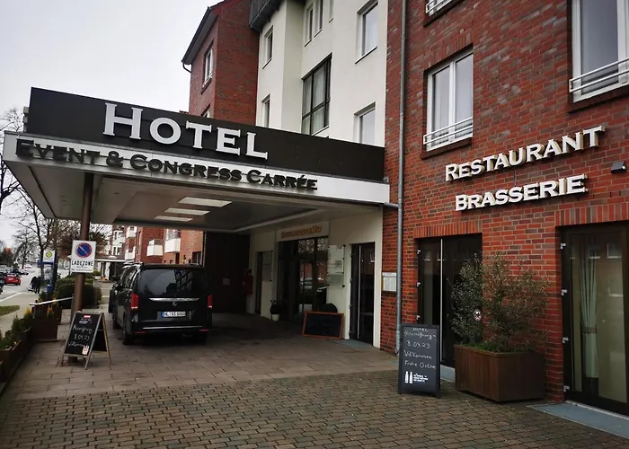 Hotel Hanseatischer Hof Lübeck
