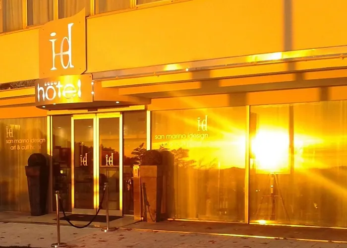 Hotel iDesign San Marino