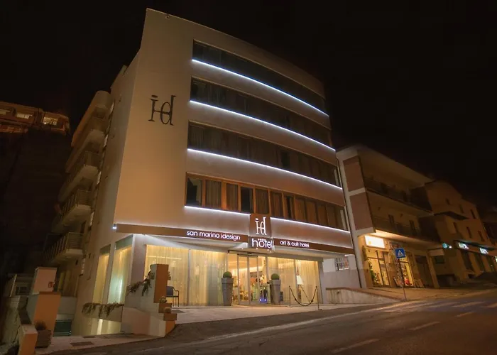 Hotel iDesign San Marino