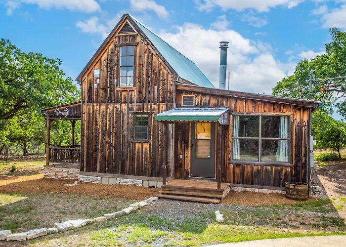 Old Fellow'S Farmhouse Kerrville