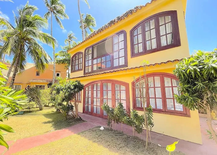 Hotel Beach Villas Los Corales Wifi & Bbq Beach Club Punta Cana