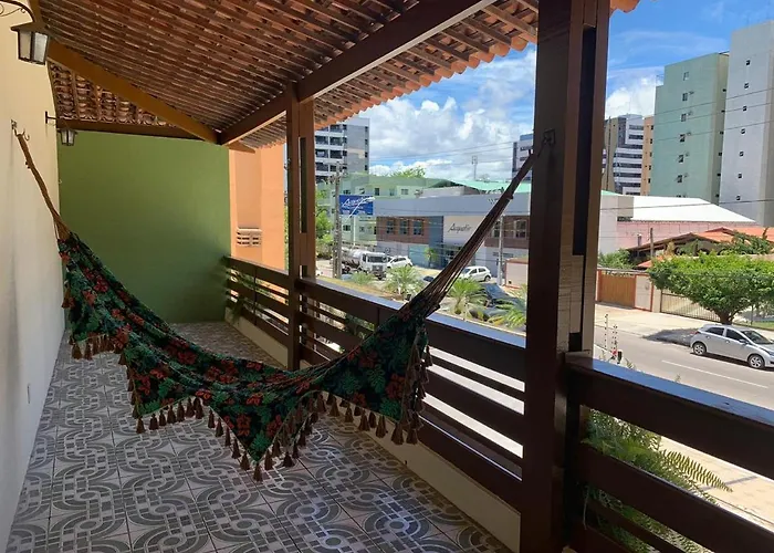Hotel Pousada A Cabana Maceió